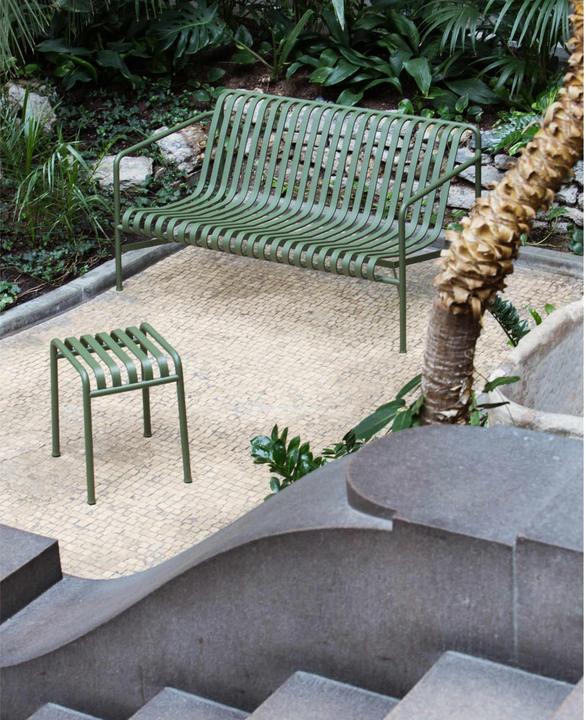 Produktbild HAY Palissade Hocker