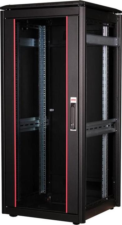 Produktbild Roline 19-Zoll Netzwerkschrank Pro 22 HE (22 HE, 19 Zoll Rack)