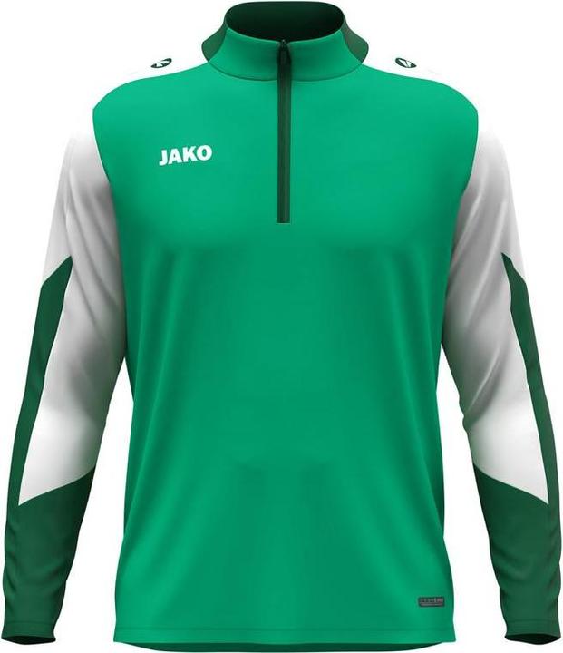 White, Green, Dark green