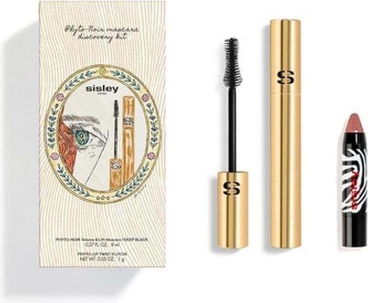 Sisley Decouverte Mascara Phyto Noir (Black, Schwarz)