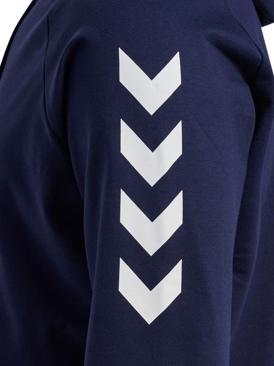 Produktbild hummel Go Cotton Trainingsjacke Herren (S)