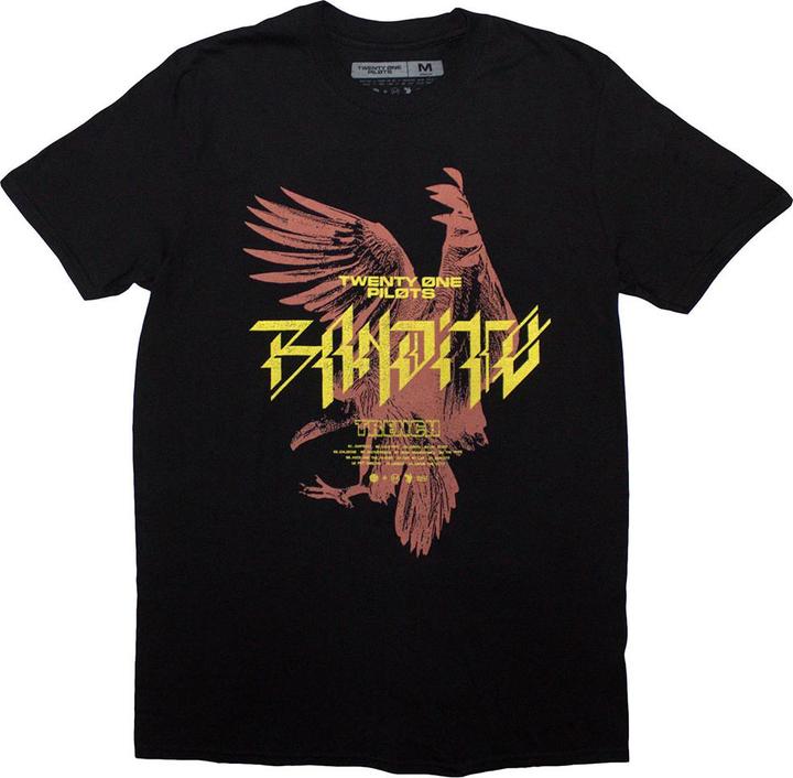 Twenty one pilots Bandito Bird (XXL)