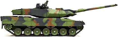 Produktbild Heng Long Panzer Leopard II A6 2.4 GHz (RTR Ready-to-Run)
