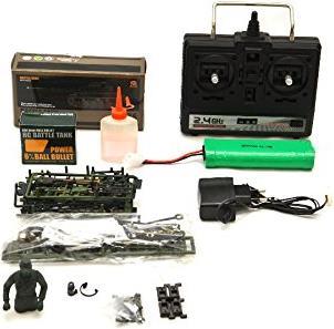 Produktbild Heng Long Panzer Leopard II A6 2.4 GHz (RTR Ready-to-Run)