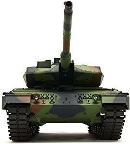 Produktbild Heng Long Panzer Leopard II A6 2.4 GHz (RTR Ready-to-Run)