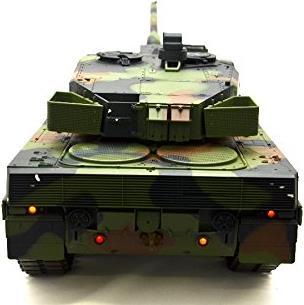 Produktbild Heng Long Panzer Leopard II A6 2.4 GHz (RTR Ready-to-Run)