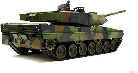 Produktbild Heng Long Panzer Leopard II A6 2.4 GHz (RTR Ready-to-Run)