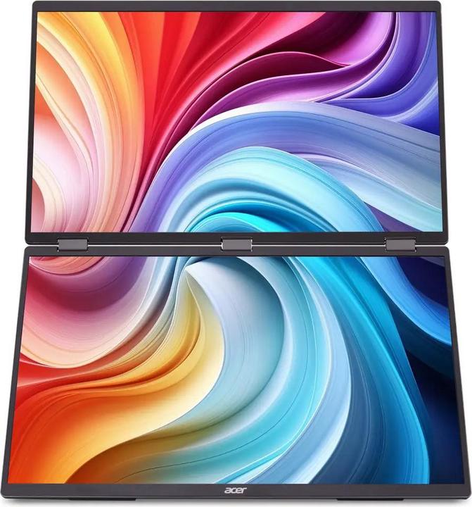 Image du produit Acer /PD193QTEbmiuux/18.5"/IPS/FHD/100Hz/4ms/Black/2R (1920 x 1080 pixels, 18.50")