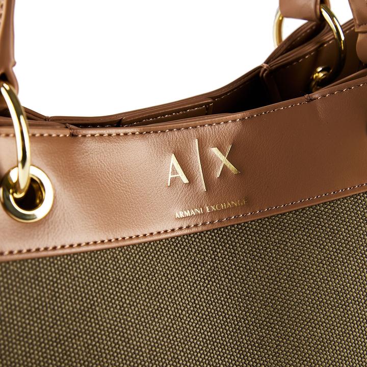 Produktbild Armani Exchange Wave Shopper Tasche 28 cm