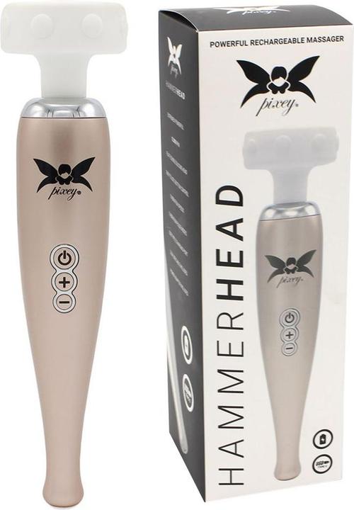 Actual product image Pixey Hammerhead Massager