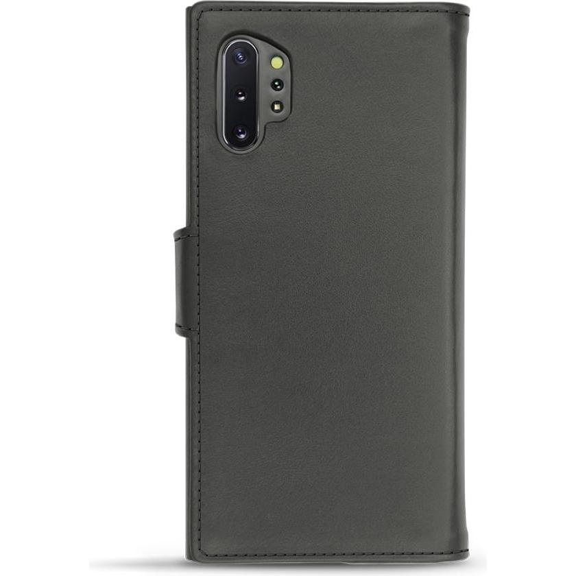 Thumbnail - Noreve Lederschutzhülle Wallet (Samsung Galaxy Note 10+), Smartphone Hülle, Grün