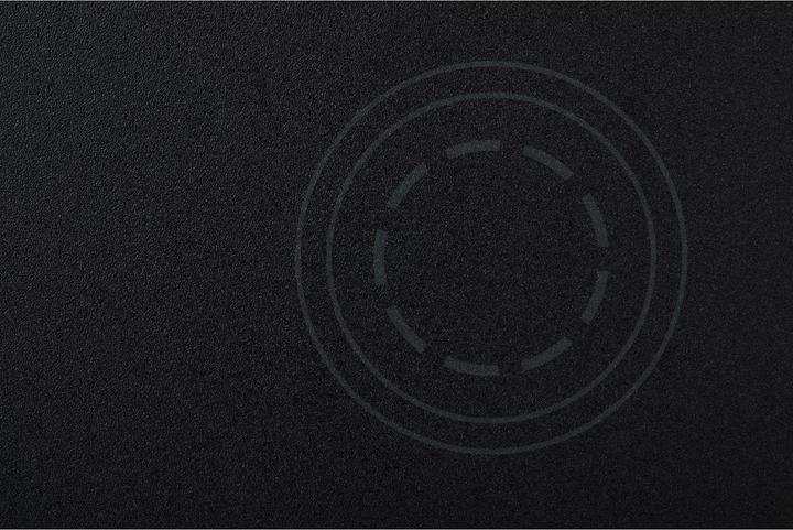 Image du produit Corsair Tapis de souris gaming MM1000 avec zone de charge Qi sans fil (L)