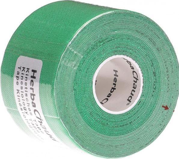 Actual product image HerbaChaud Tape 5cmx5m green (5 m)