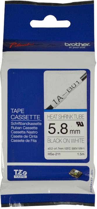 Produktbild Brother Hse-211 (0.58 cm, Weiss)