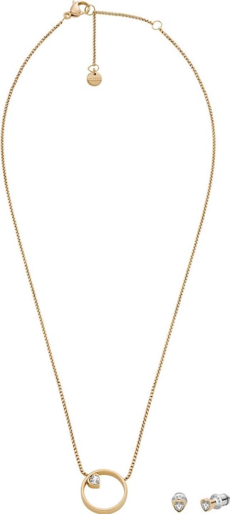 Skagen Kariana Set (Edelstahl)