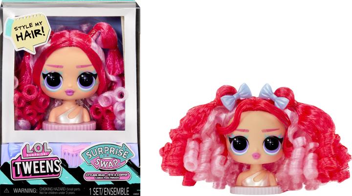 Produktbild MGA L.O.L. Surp. Tweens Styling Head