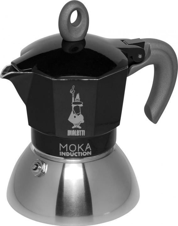 Productafbeelding Bialetti Moka inductie (2 T.)