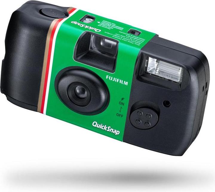 Actual product image Fujifilm QuickSnap Flash (Colour film)