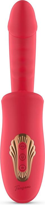Produktbild Teazers Dildo mit Klitorisstimulator