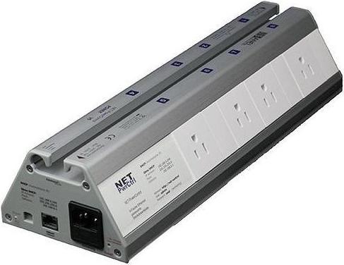 Actual product image Anel NET-PwrCtrl -IO- POWER Multistandard (8 x)