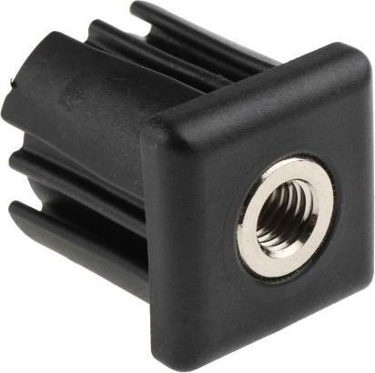 Produktbild RS PRO Einsätze 40mm M12 Gehäusefüße