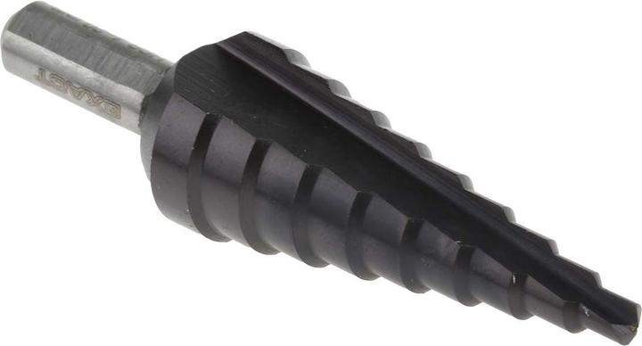 Actual product image Exact HSS step drill 4 - 20 mm TiA (8 mm)