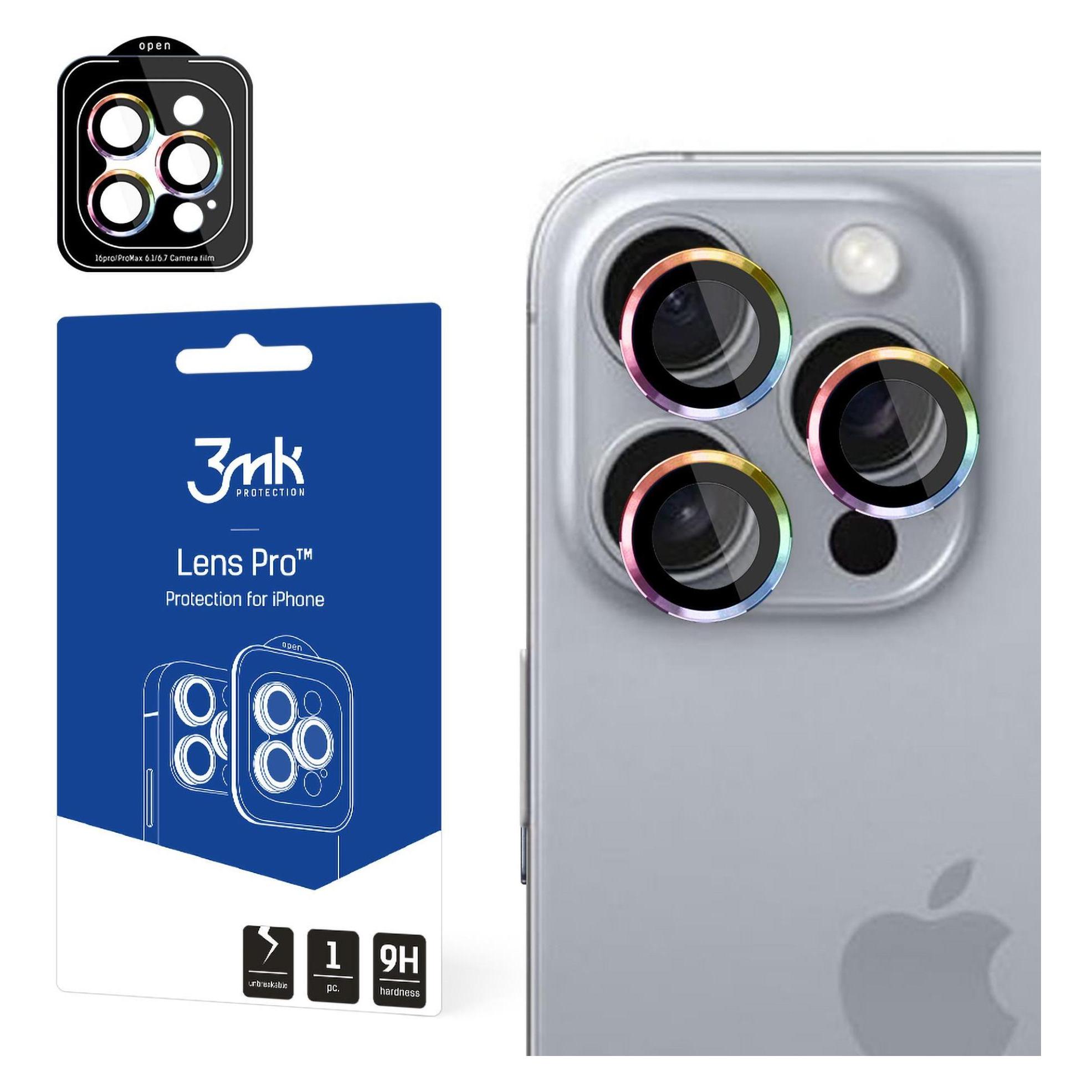 3MK Lens Protection Pro Cameralensbeschermer Apple 1 stuk(s)