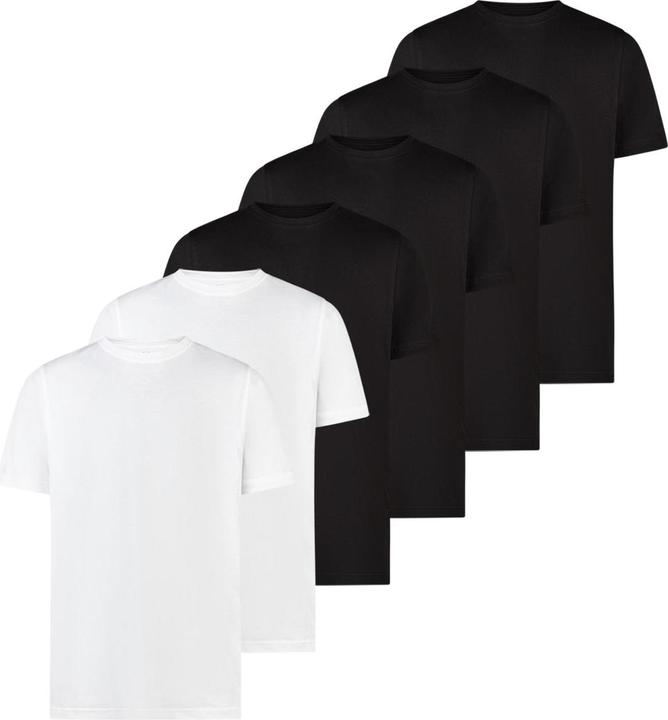 Produktbild Lerros 6er Pack Basic T-Shirt (3XL)