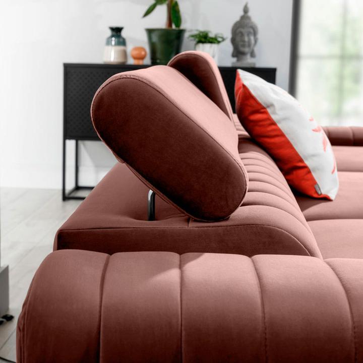 Actual product image ELTAP Grayson (Corner sofa, 3-seater, Sofa bed)