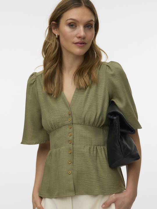 Actual product image Vero Moda VMMELANEY Top Bluse (XS)