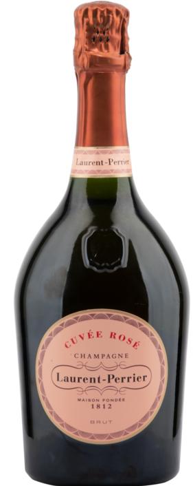Produktbild Laurent-Perrier Cuvée Rosé (1 x 75 cl)