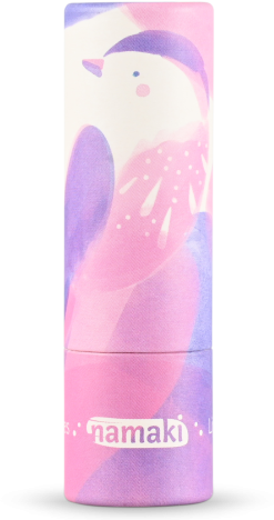 Immagine prodotto Namaki Balsamo labbra rosa sottile, lampone (Balsamo)