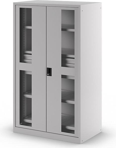Produktbild Lista Schwerlasteinschwenktürenschrank (114.60 cm, 195 cm)