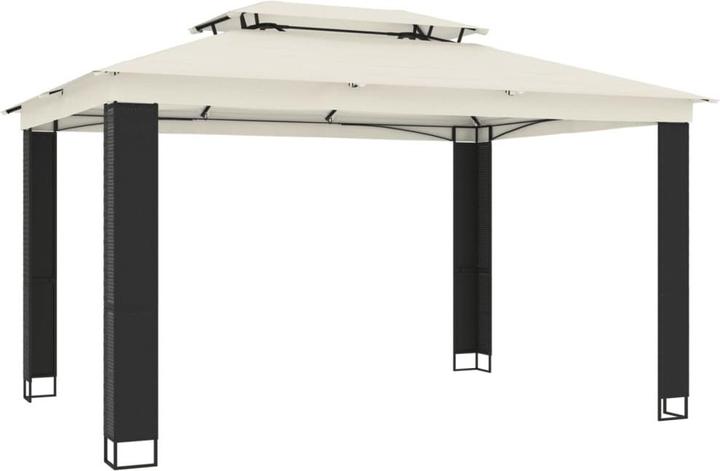 Produktbild vidaXL Pavillon (394 cm, 296 cm)