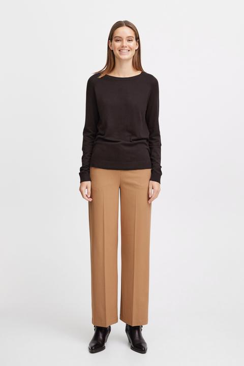 Produktbild B.young Mix&match - BYMMPIMBA1 BASIC ONECK - Pullover - 20813514 (XXL)