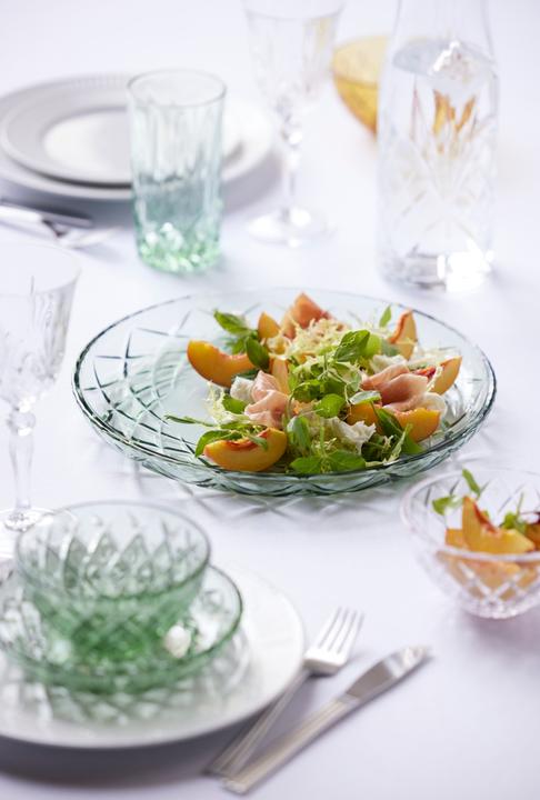 Produktbild Lyngby Ø 30 cm - Glas - Grøn