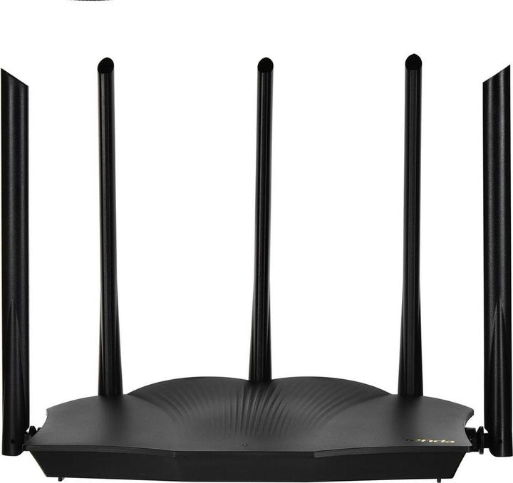 Immagine prodotto Tenda TX12 PRO router wireless Fast Ethernet Dual-band ( / ) Nero