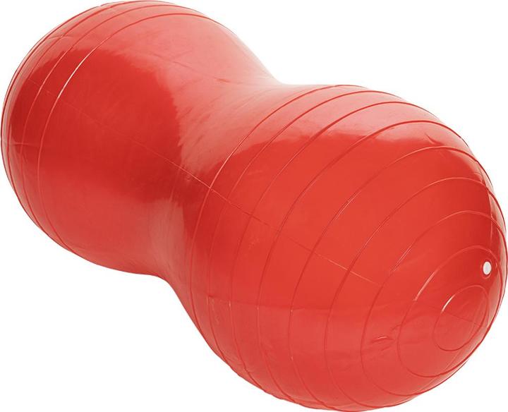 JustFit Gymnastikball Physio-Roll (45 cm)