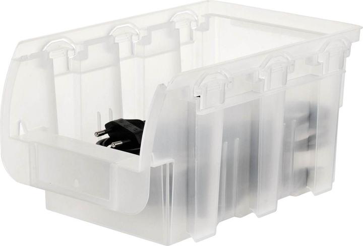 Actual product image Allit Stacking boxes