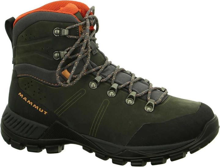 Actual product image Mammut Nova Tour II High GTX Shoes (40)