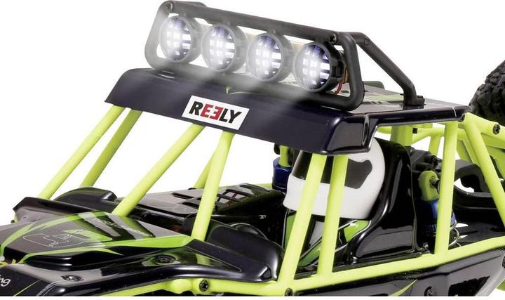 Immagine prodotto Reely Scalatore del deserto spazzolato 1:10 XS (RTR pronto all'uso)