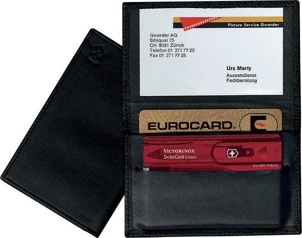 Actual product image Victorinox Swiss Card case