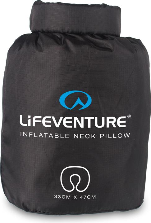 Produktbild Lifeventure Inflatable Neck Pillow (Kopf- & Nackenkissen)