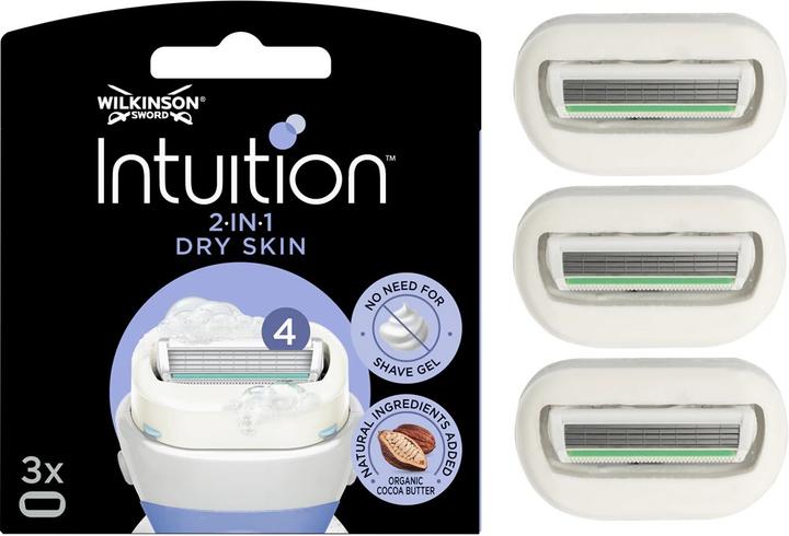 Immagine prodotto Wilkinson Intuizione (3 x)