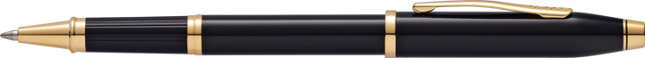 Actual product image Cross Century II (Black lacquer, 1 x)