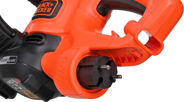 Actual product image Black & Decker Behts501 (Electrical connection)