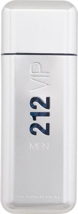 Actual product image Carolina Herrera 212 VIP Men (Eau de toilette, 100 ml)