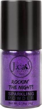 Actual product image J.Cat Beauty J. Cat Sparkling Powder #215 Royal Highness