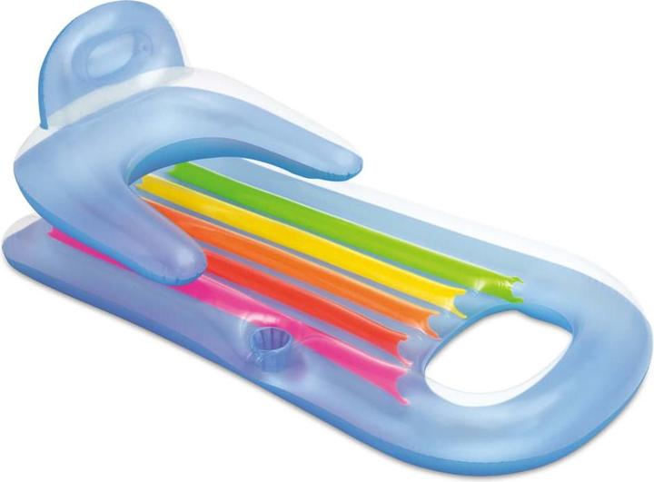 Actual product image Intex King Kool