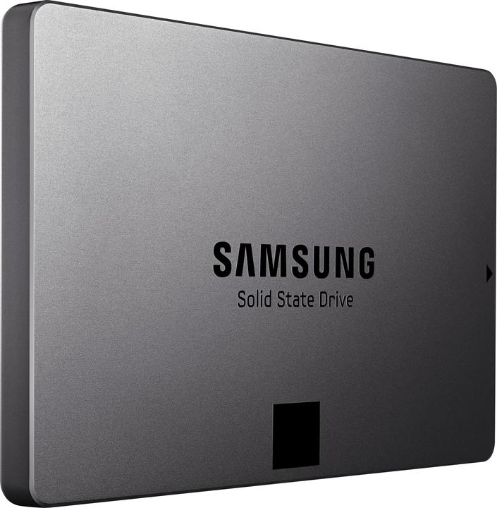 Immagine prodotto Samsung 840 EVO Basic (250 GB, 2.5")